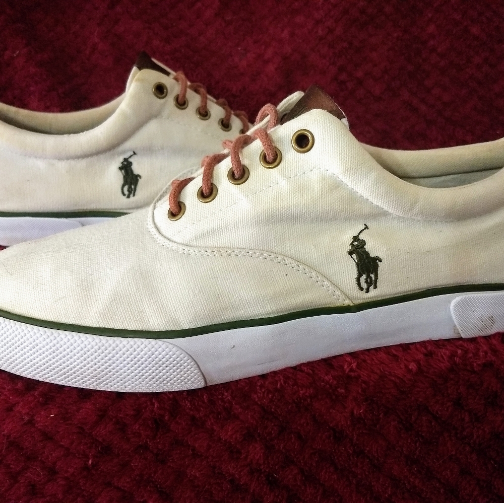 Polo Ralph Lauren Sneakers Size 12D